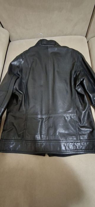 Geaca 100% piele