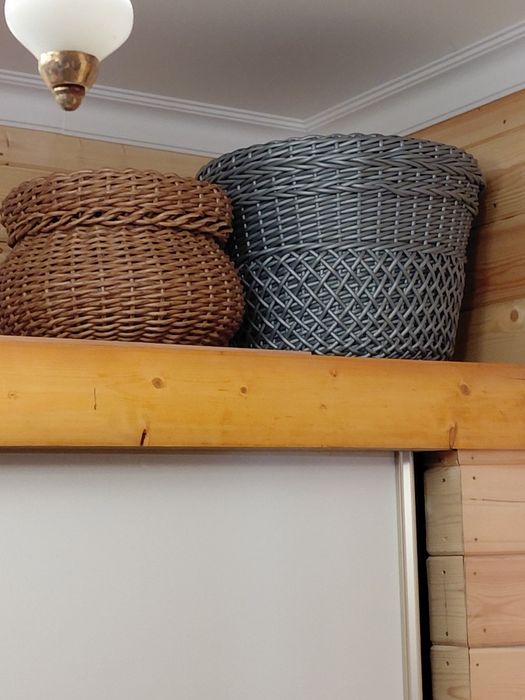 Продам кашпо из ротанга