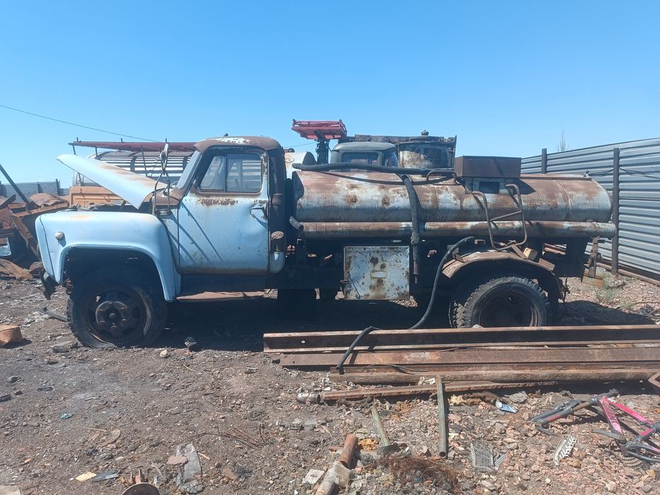 Продается Газ 53