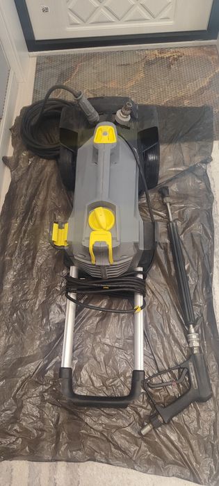 Продам трансбой Karcher professional