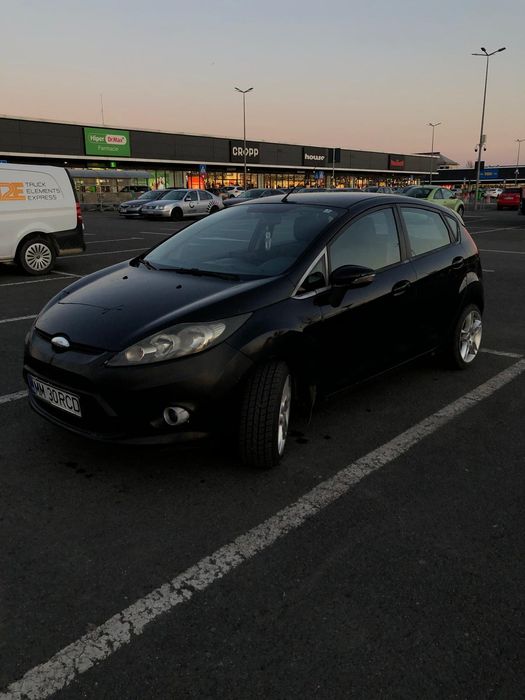 FORD Fiesta 2009 — imagine 3