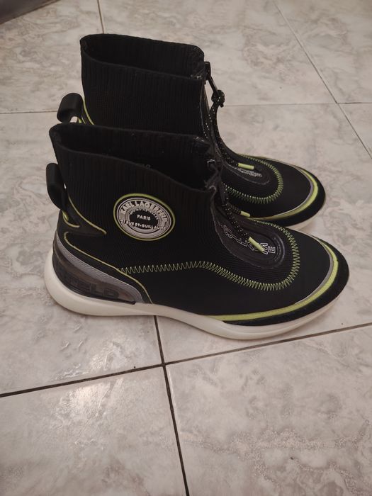 Боти Karl lagerfeld