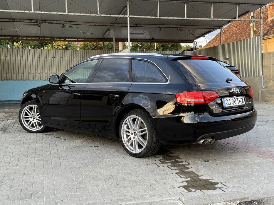 AUDI A4 Avant 2010 — imagine 4