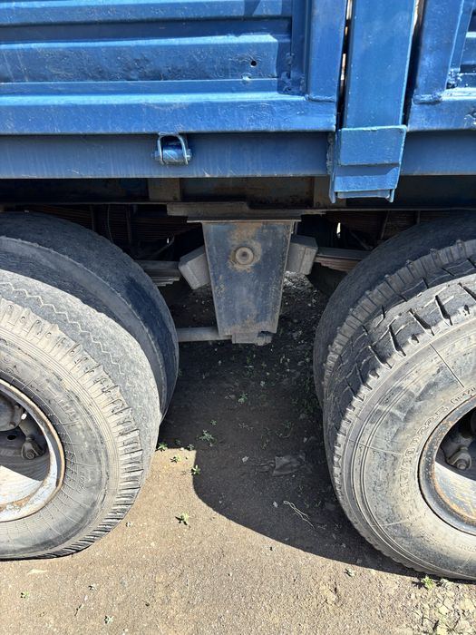 Автомобиль Супер Маз