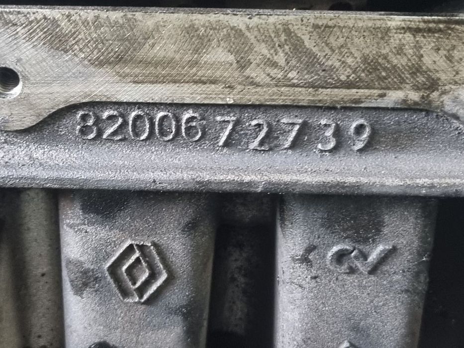 Motor Nissan Qashqai 2.0 D 2008 - 2010 150CP Manuala M9R Euro4 (1447) Diesel 4x2 ...