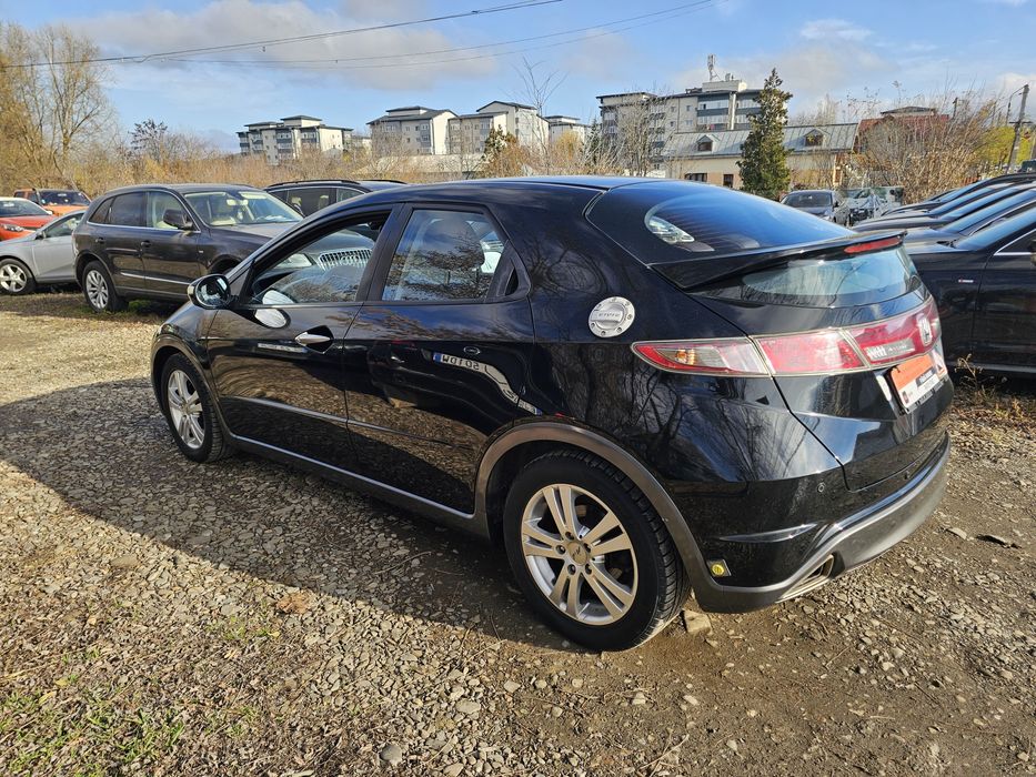 Honda Civic 1.8 Ivtec 2011 Euro 5