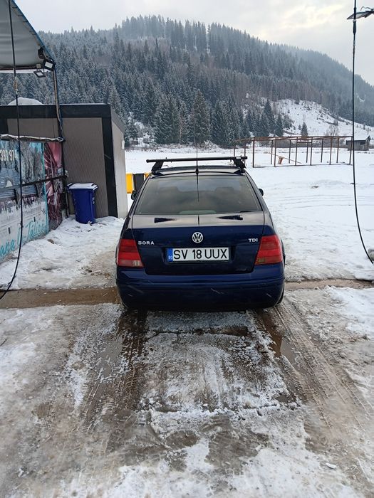 Vând Volkswagen Bora