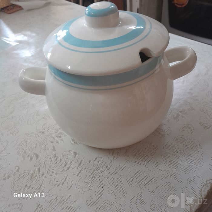Продается супница, новая