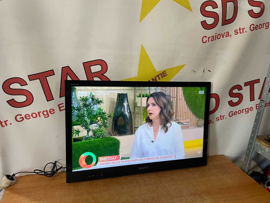 Televizor LED FullHD SONY KDL32-EX720/82 cm Garantie 2ani