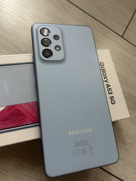 Samsung Galaxy A53 5G – 128 GB / 6 GB RAM – Ca nou