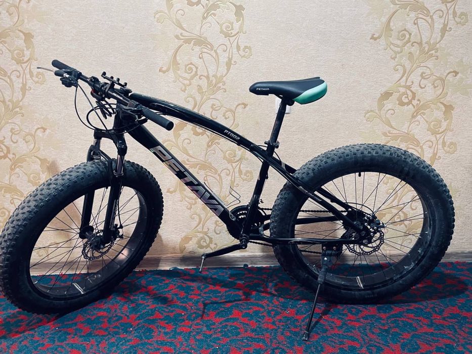 Горный велик RETAVA