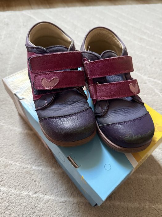 Pantofi Szamos nr.29 cu supinatie