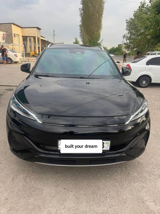 BYD Yuan Plus 2024 — 2