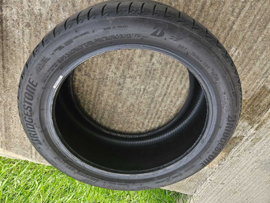 Anvelope Bridgestone Turanza 18 inch, OG BMW G20