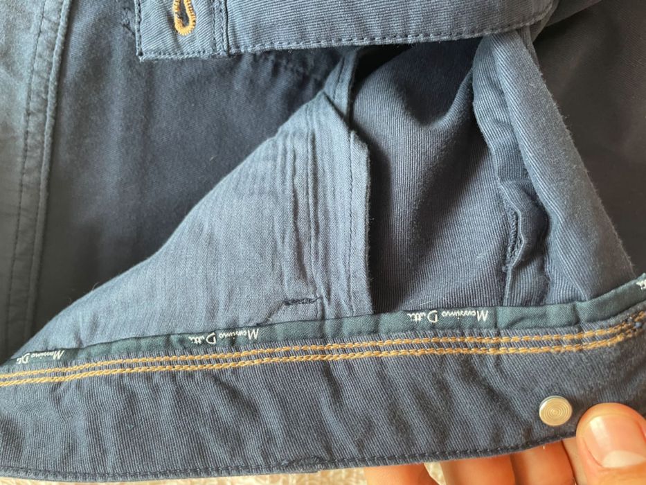 Официални панталони Massimo Dutti