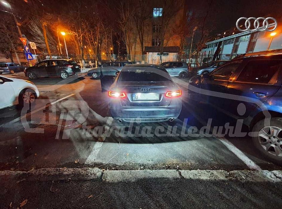 Bec led leduri pentru marsarier Audi A6 C7 Audi A6 C6 facelift