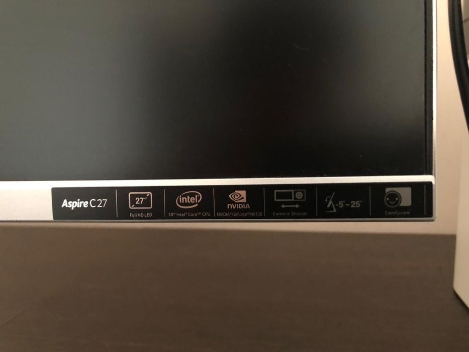 Продам моноблок Acer