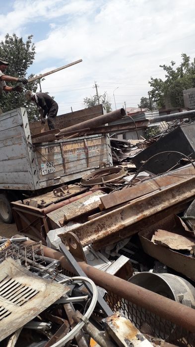 Прием металла Аксукент