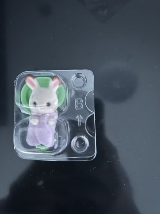 Сильвашки sylvanian families