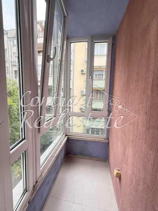 Дава се под наем Двустаен апартамент в Варна, Генералите - 60 кв.м за 382.5 € - Снимка #10