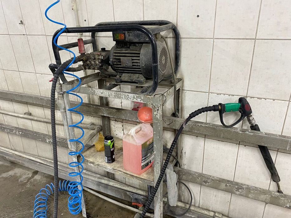 Сдам в аренду автомойку