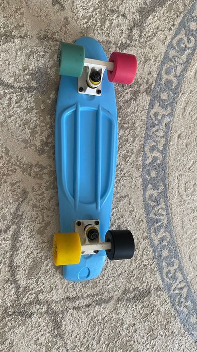 Пенниборд s-core skateboards