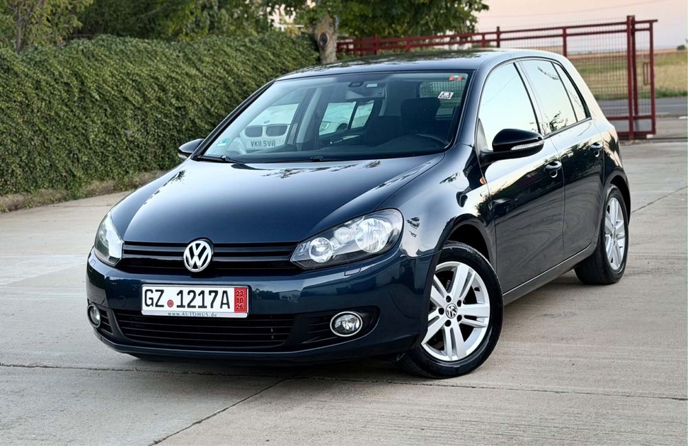 VOLKSWAGEN Golf 2013 — imagine 2