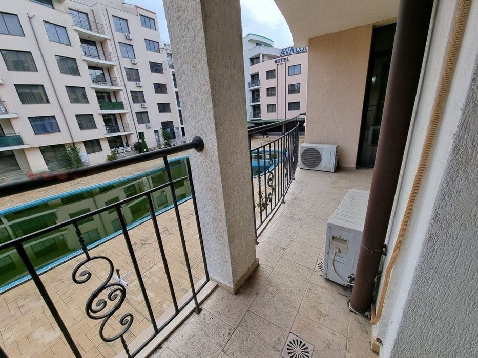 Продава се Тристаен апартамент в к.к. Слънчев бряг - 83 кв.м за 1266 €/кв.м - Снимка #2