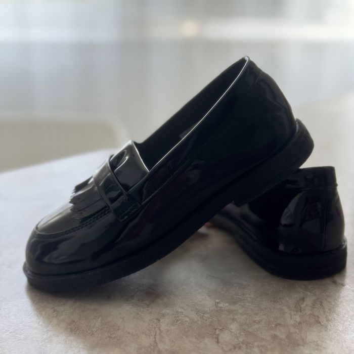 Школьные туфли для девочек