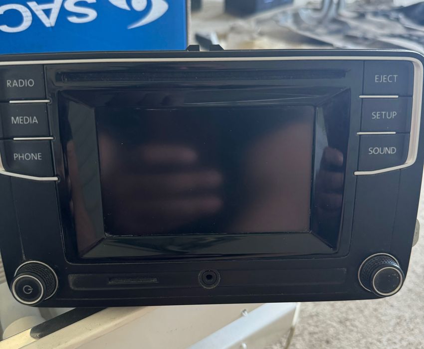 vw Rcd t6 1K8035150L VW Transporter 2016-2019