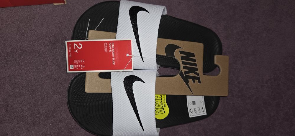 Nike чехли/джапанки/