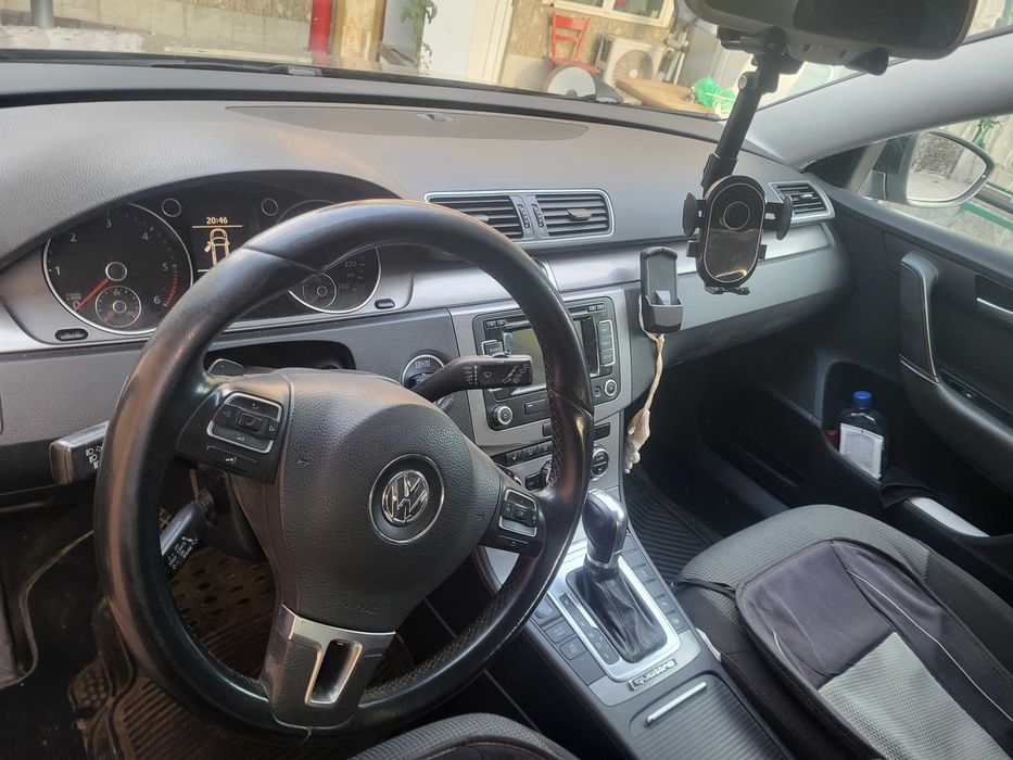 Autoturizm volkswagen pasat