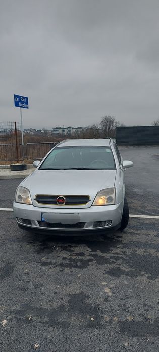 Opel Vectra 1.9cdti