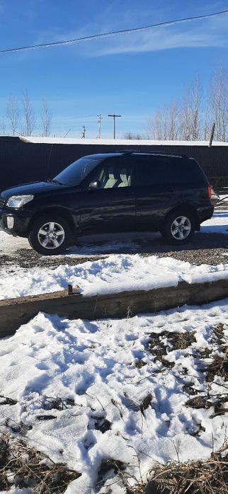 Тойота РАФ 4 продам