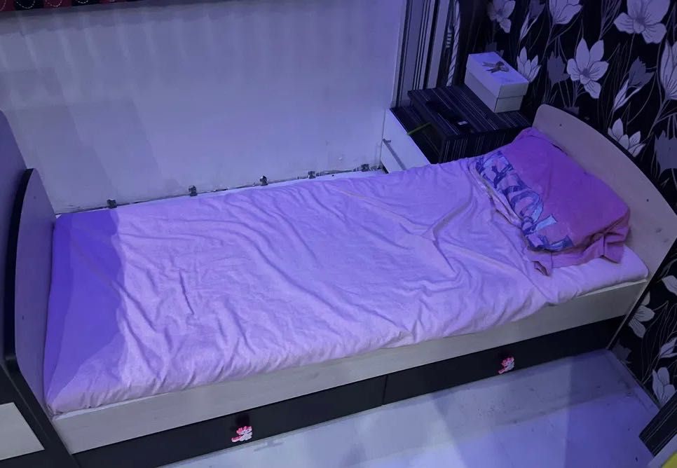 Детско легло с матрак