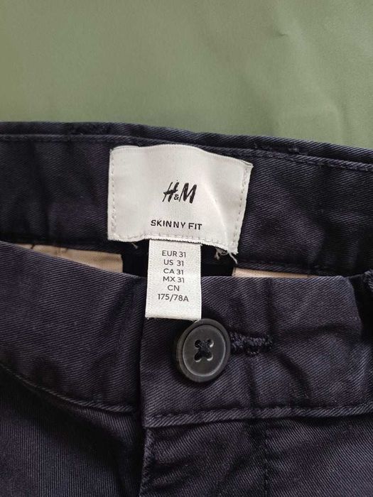 Джинсы, брюки, шорты, 31-32 размер