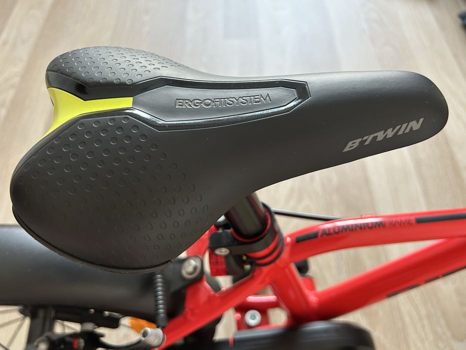 Детско колело 16 инча BTWIN Discover Racing 900
