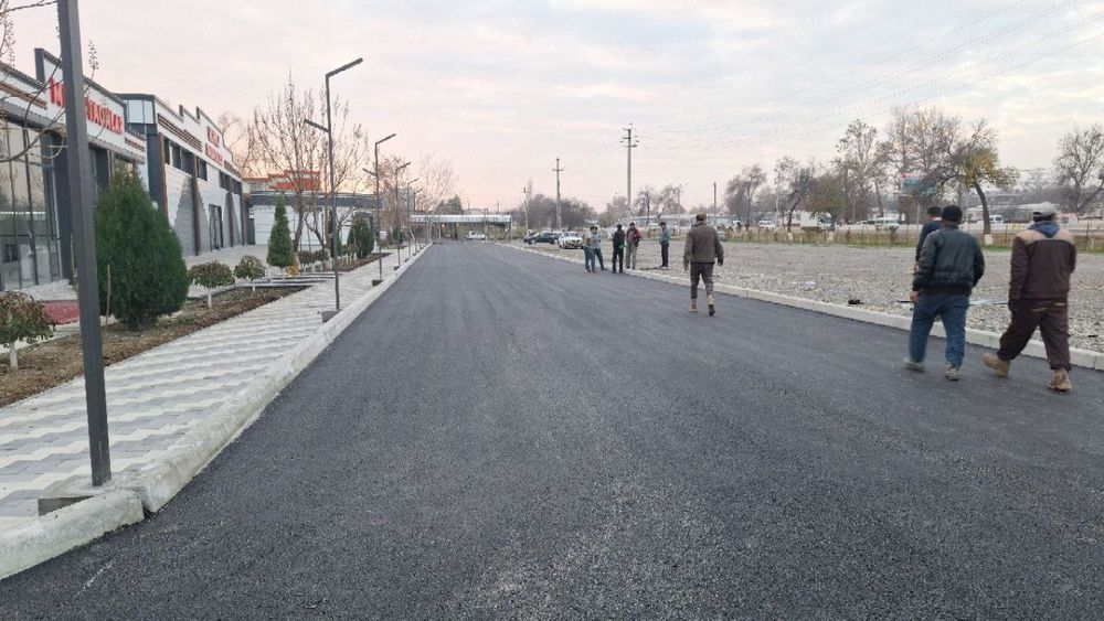 Асфальт    Asfalt