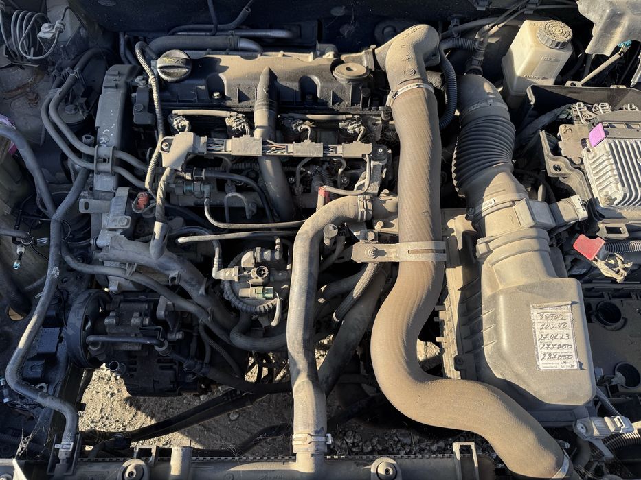 Citroen C5 2.0hdi 109кс 2002г На Части