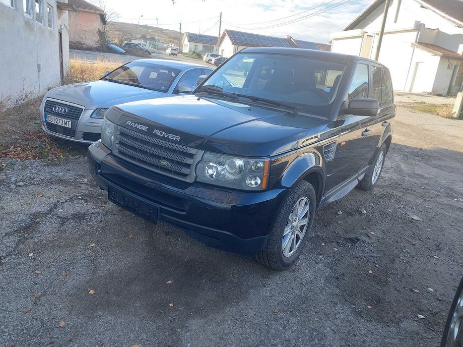 Land Rover Range Rover Sport 2.7 TDI, Ленд Ровер Рейндж Ровер части!