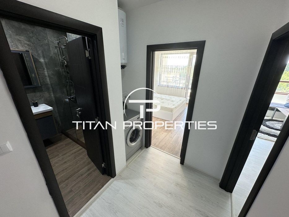 Дава се под наем Двустаен апартамент в Бургас, Славейков - 68 кв.м за 484.5 € - Снимка #5