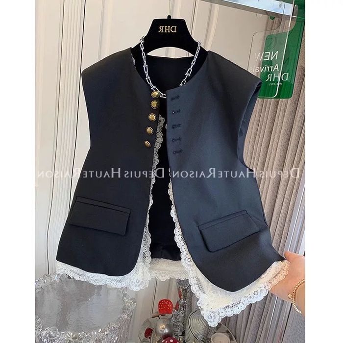 Жилетка большой размер