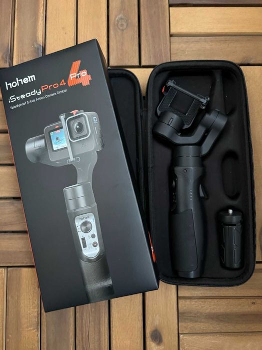 Stabilizator Hohem iSteady Pro4 Ghimbal GoPro