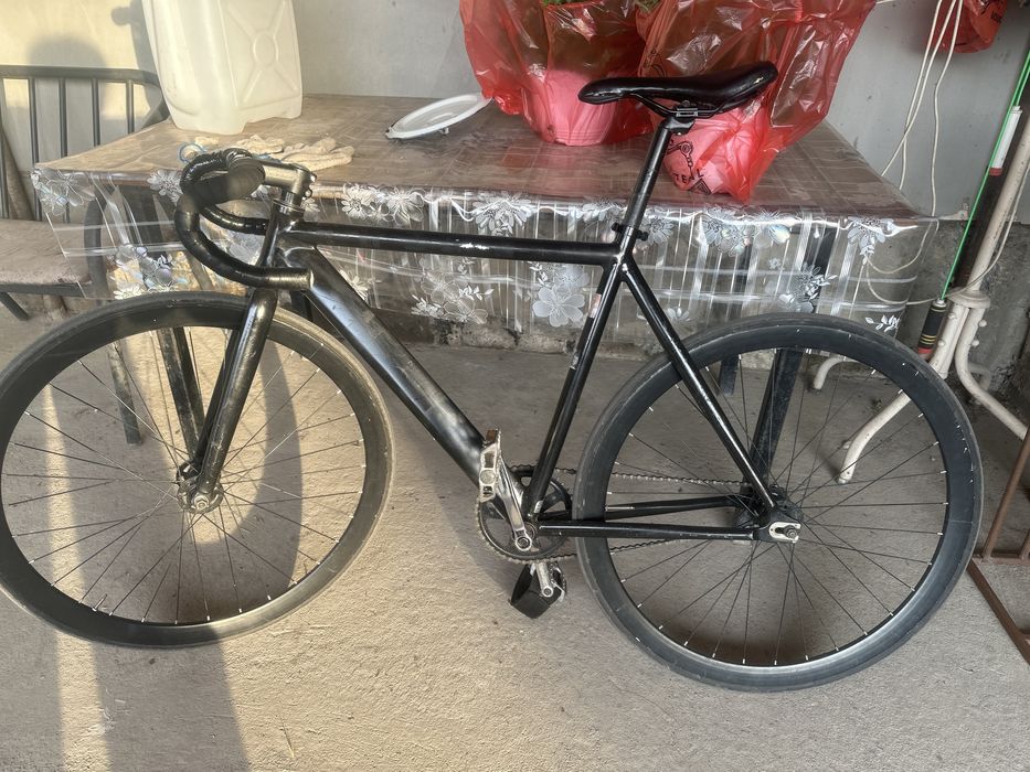 Продаю fixed gear patriot platinum