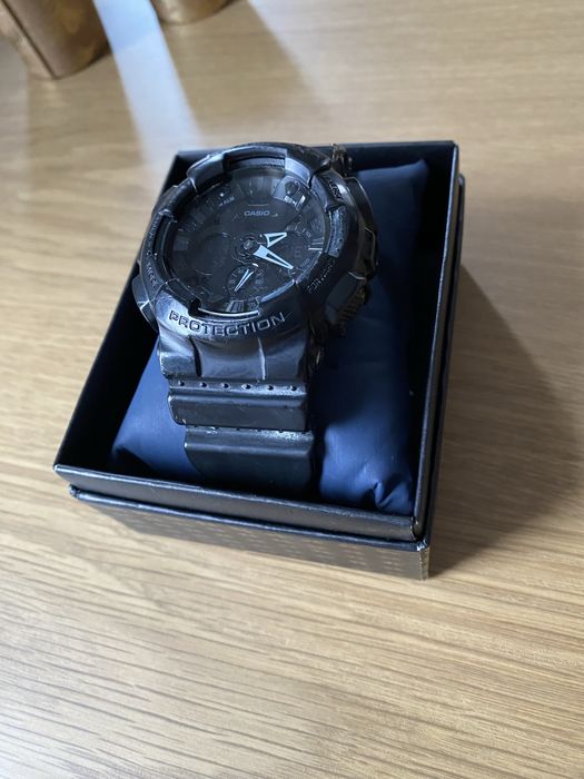 Часовник Casio G-SHOCK GA-120BB