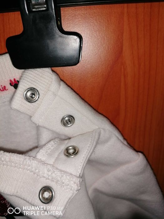 Compleu Disney Minnie Bebeluși - Primark