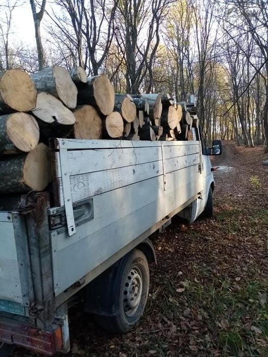 Lemne pentru foc esență tare