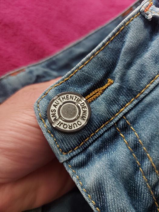 Pantaloni scurți blugi