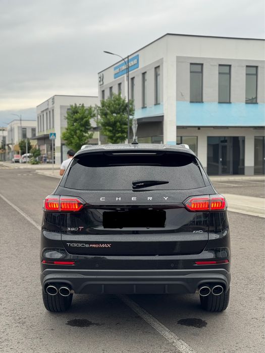 Chery tiggo 8 Pro Max 2023 Awd