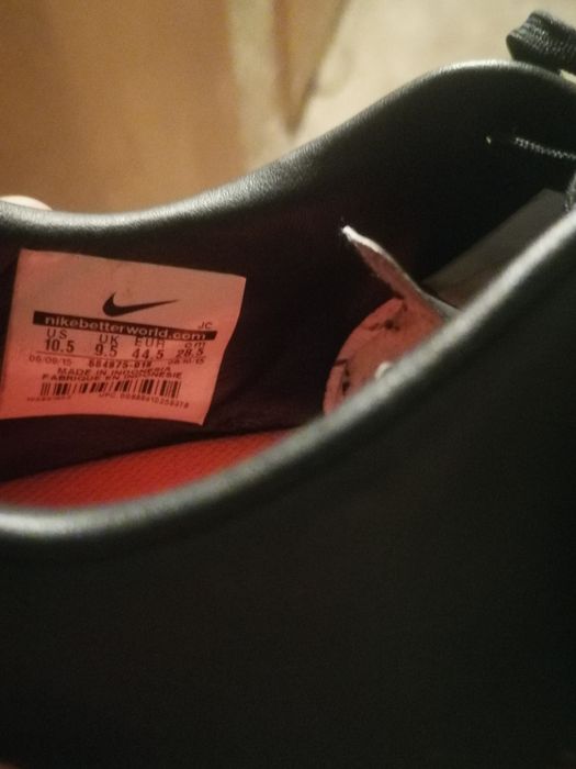 Маратонки найк меркуриал CR7